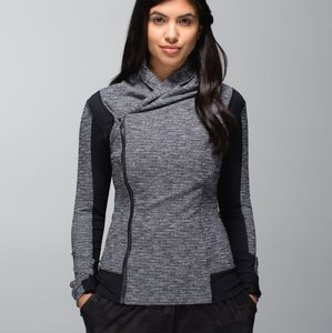 LULULEMON bhakti yoga jacket
